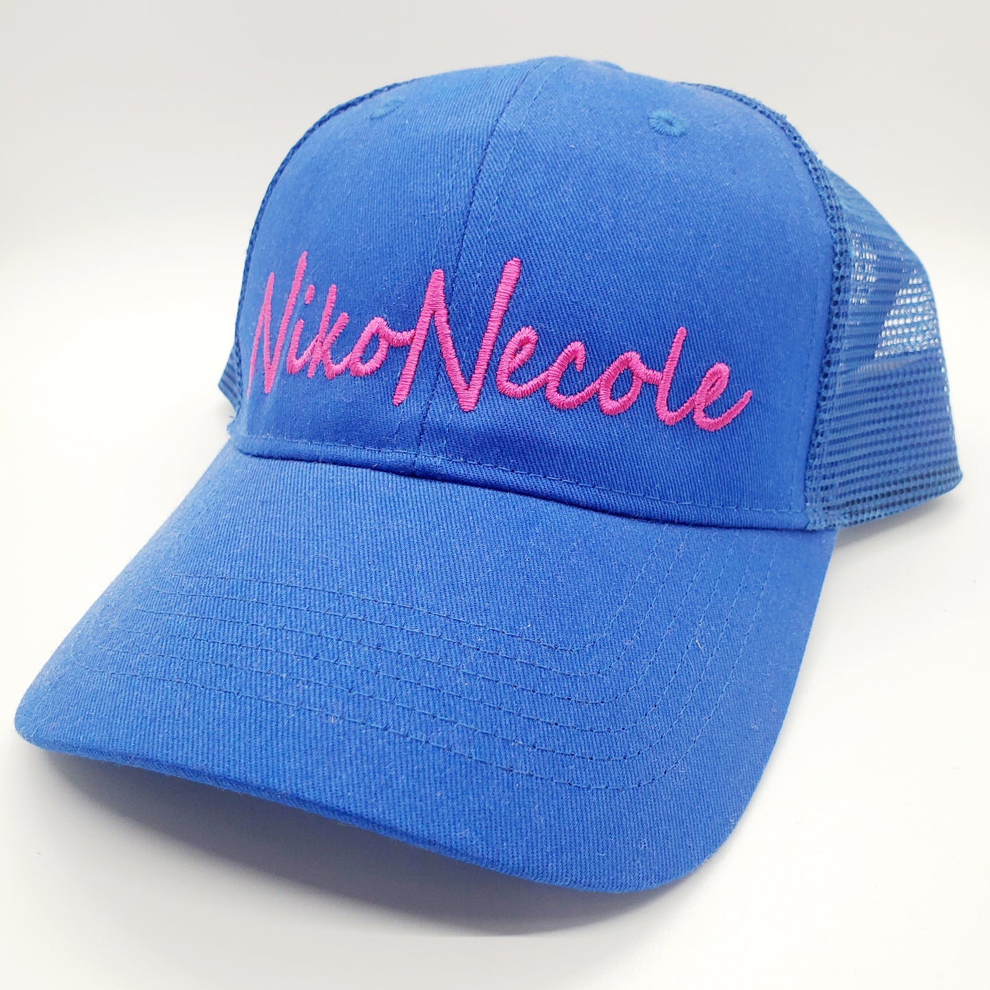 Niko Necole Snap Back Hat