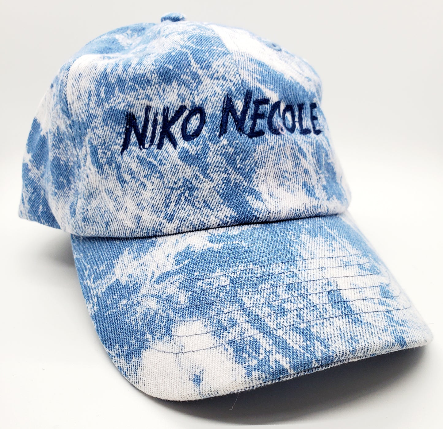 Niko Necole Blu Jean Hat